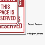Aluminum Signs 2