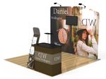 10'x10' Custom Booth A1 1
