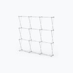 Straight Velcro Fabric Pop Up Display (Hardware Only) 1