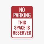 Aluminum Signs 1