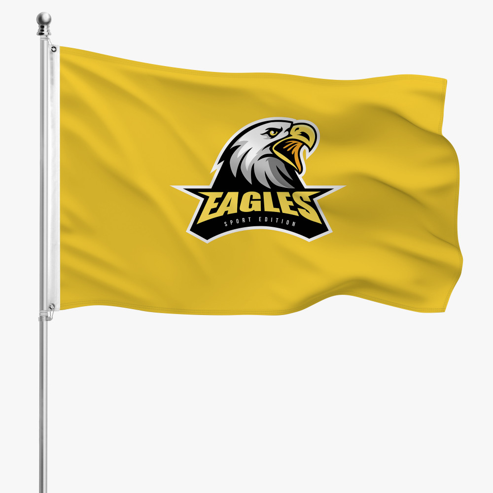 Pole Flags 1