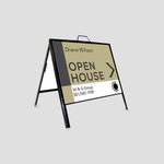 Real Estate A-Frame 4