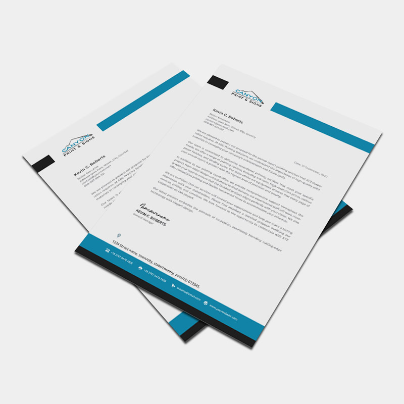 Letterhead 4
