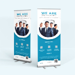 Pull up Banner 2