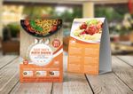 Table Tent Cards 2