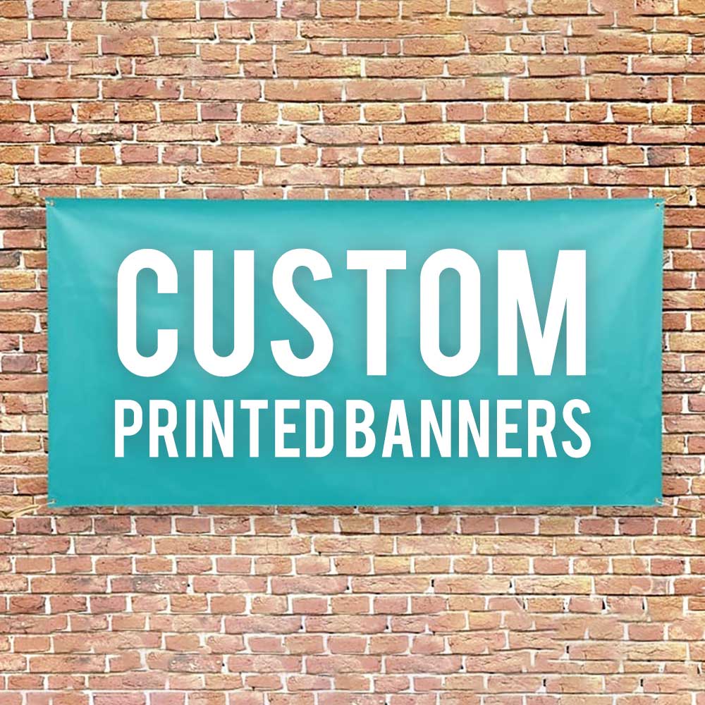 Banners (Custom Size)