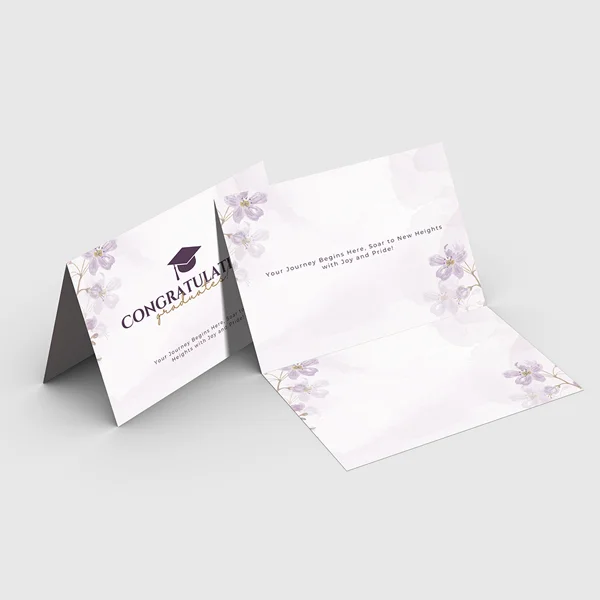 100lb Cover Linen Greeting Cards