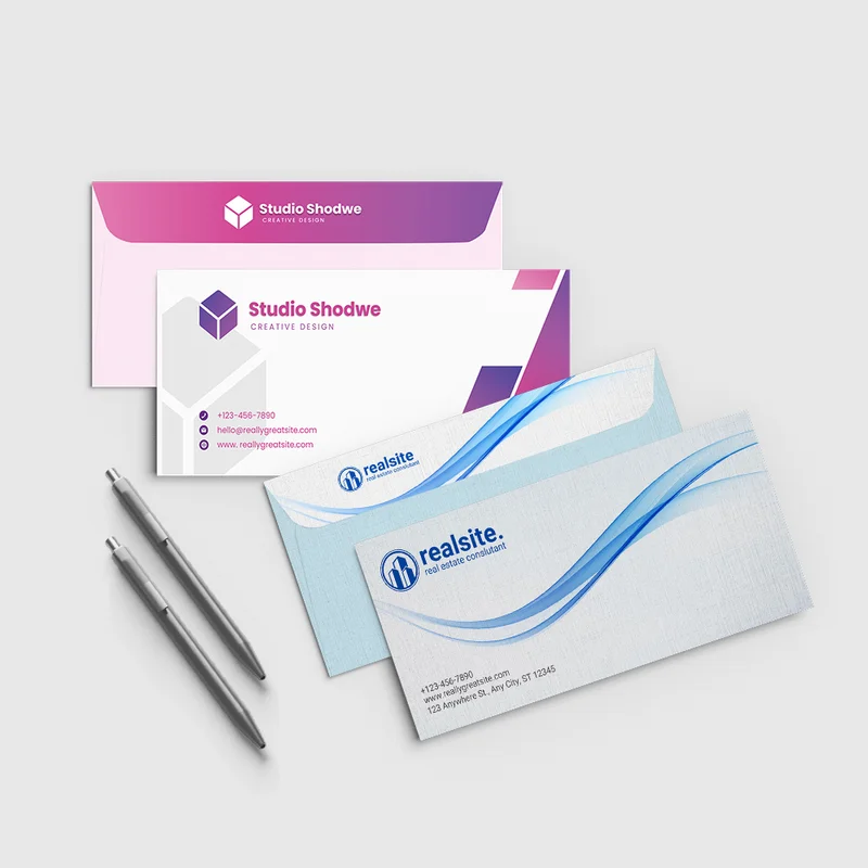 Envelopes