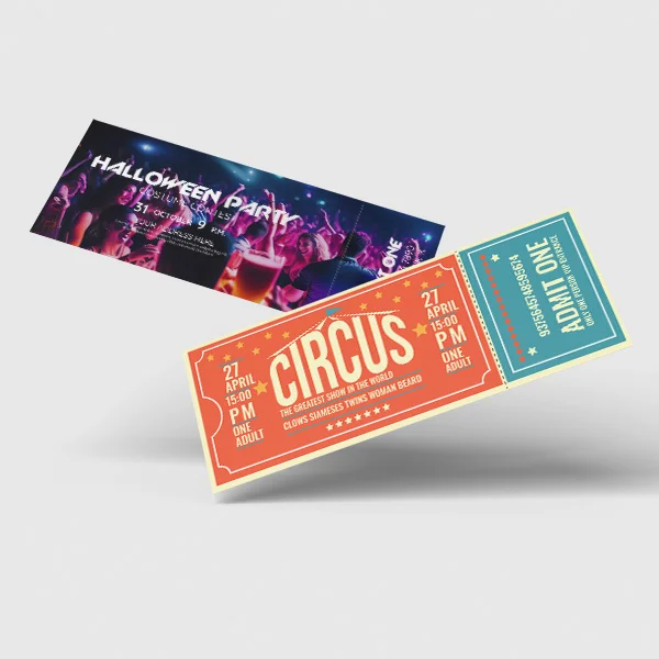 Event Tickets