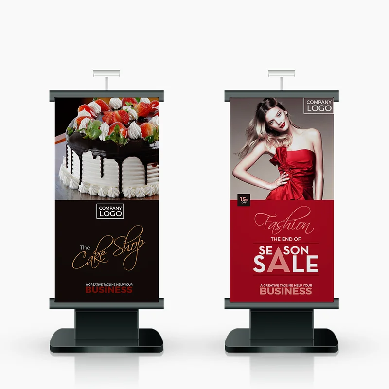 Banners (Custom Size)