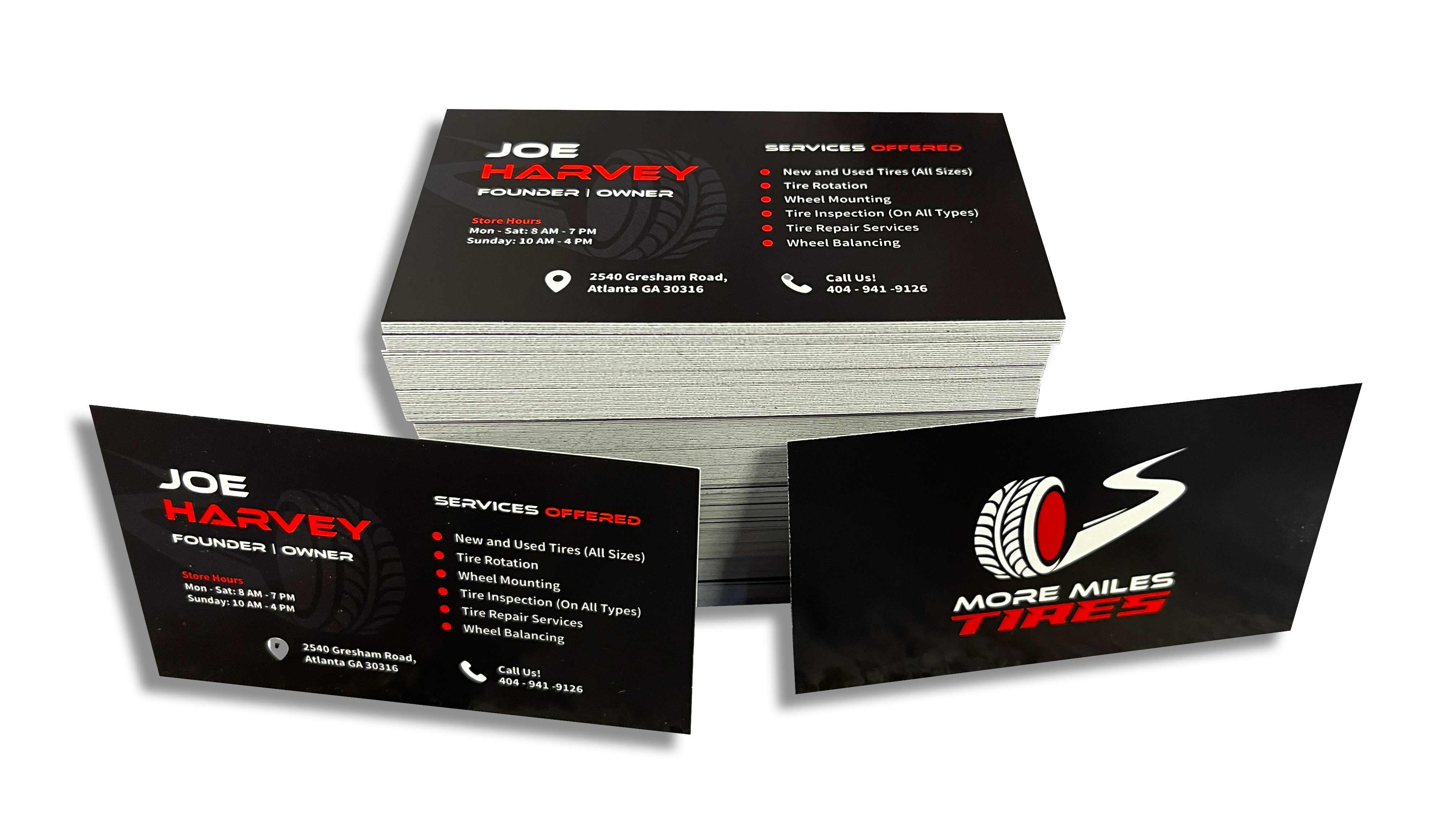 Business Cards
