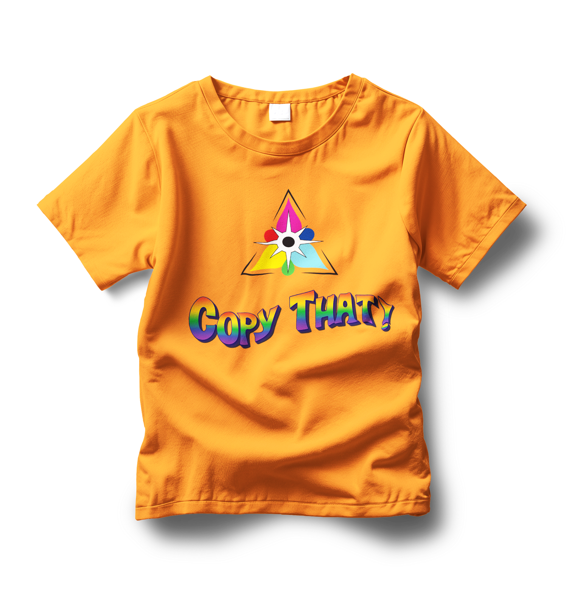 Copy Center T-Shirt