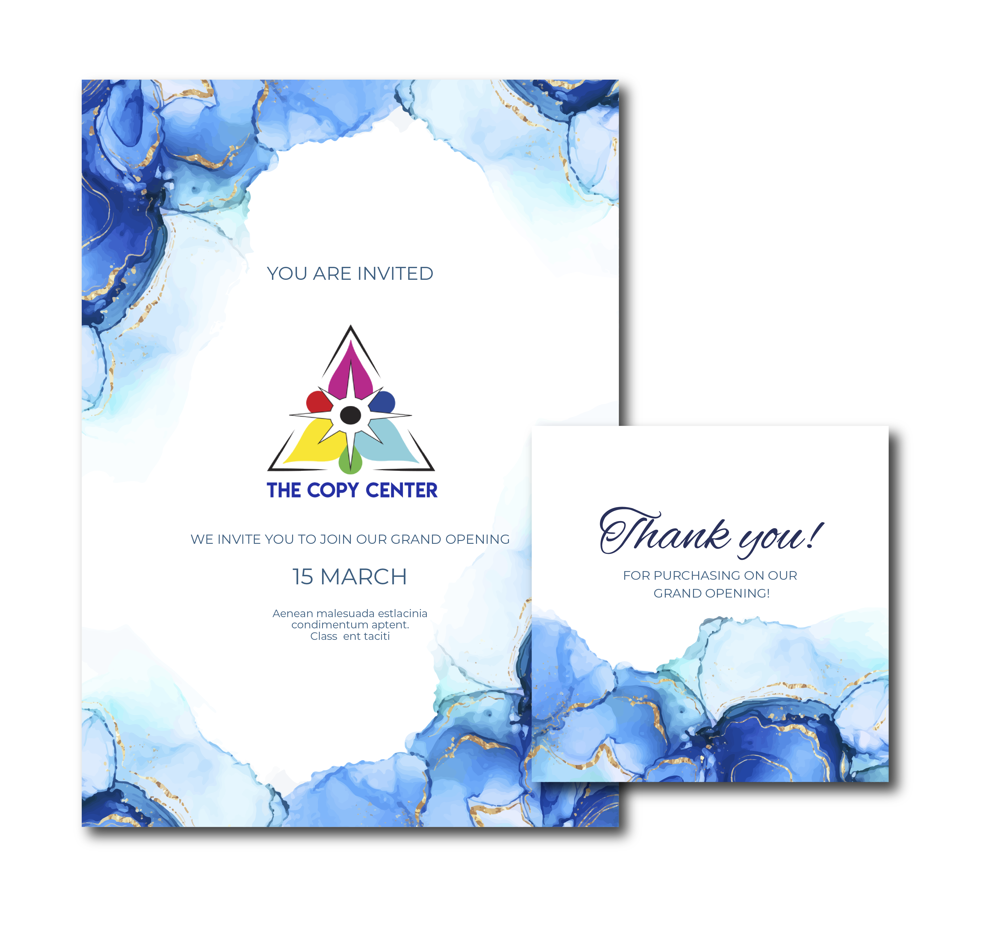 Catalyst Invitations