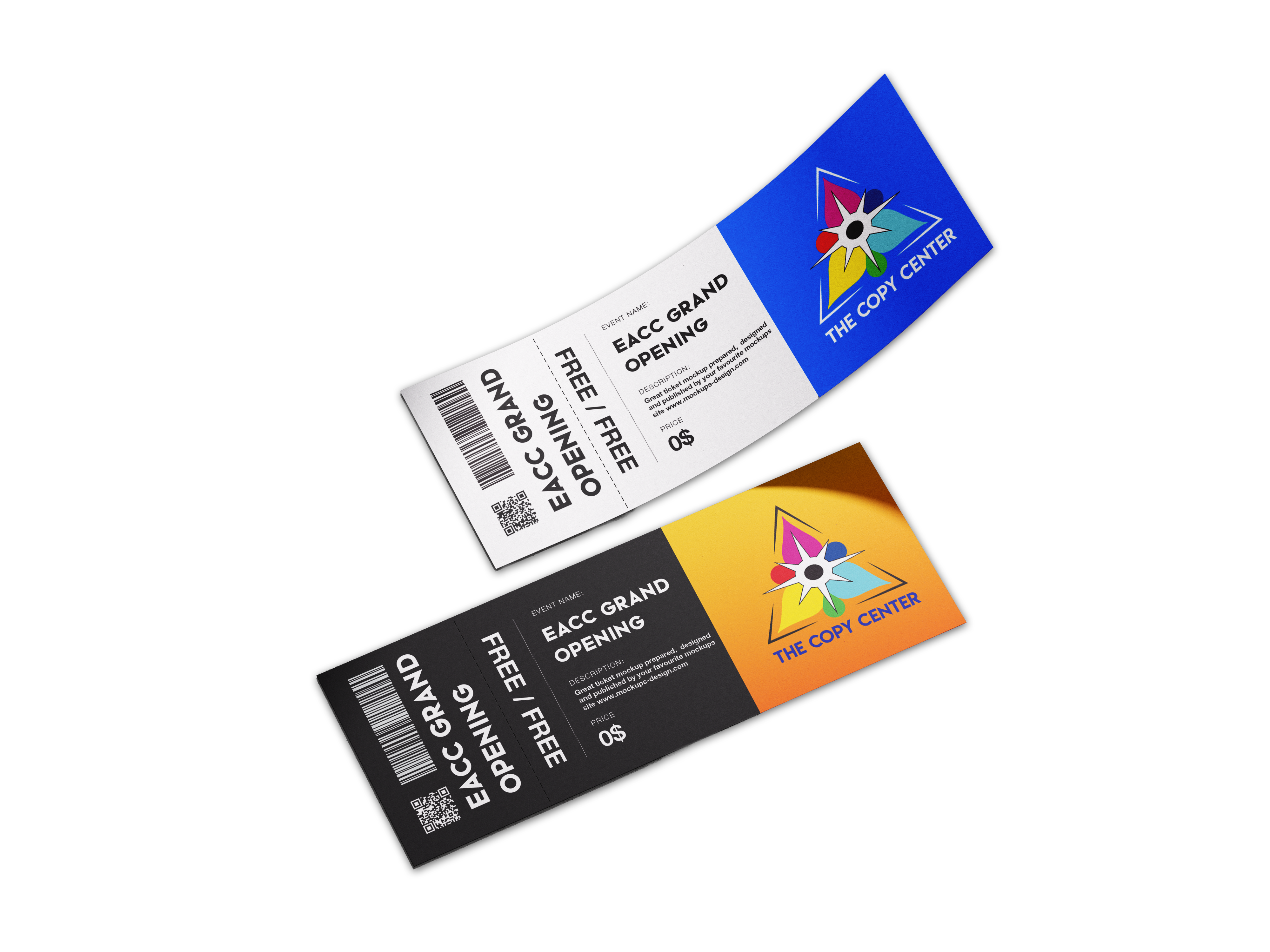 Specialty Event Tickets