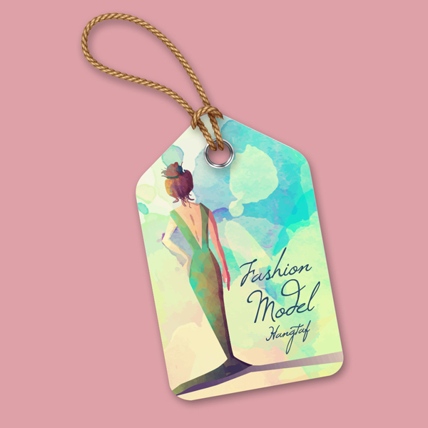 Regular Hang Tags