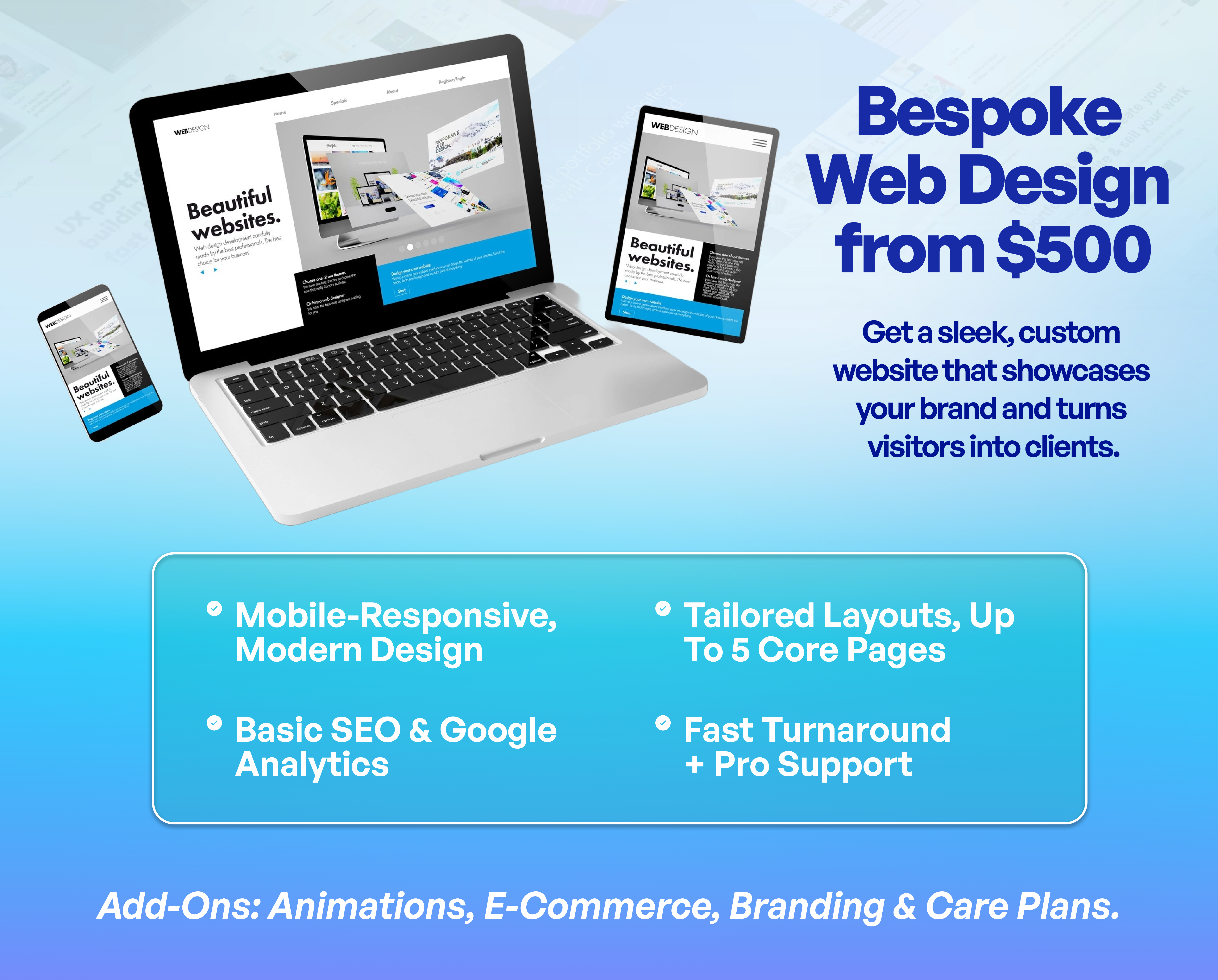 Design Services Category