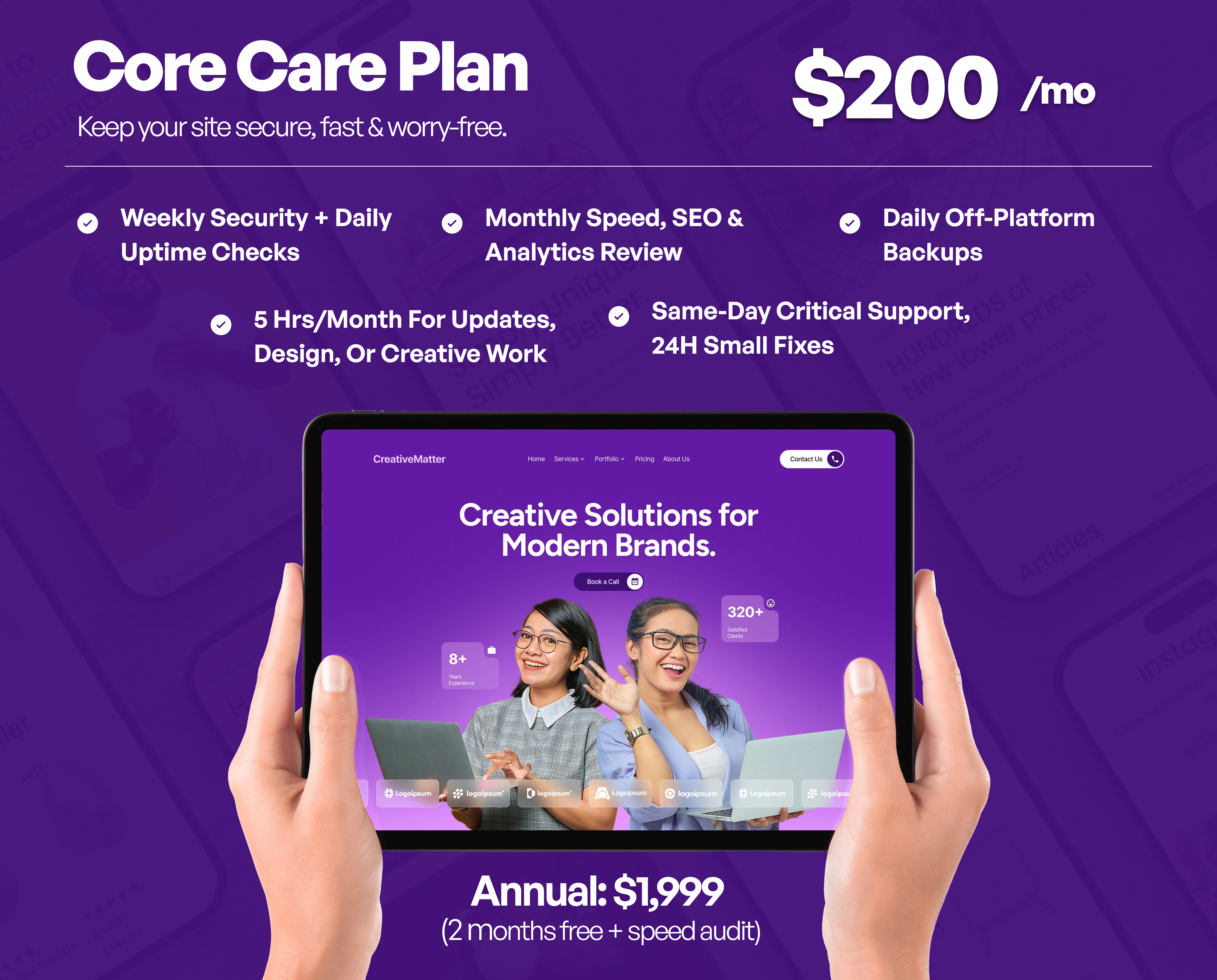 Core Care Plans