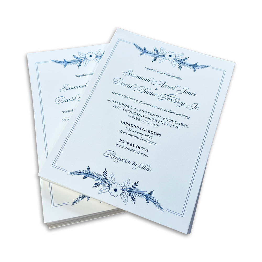Invitations