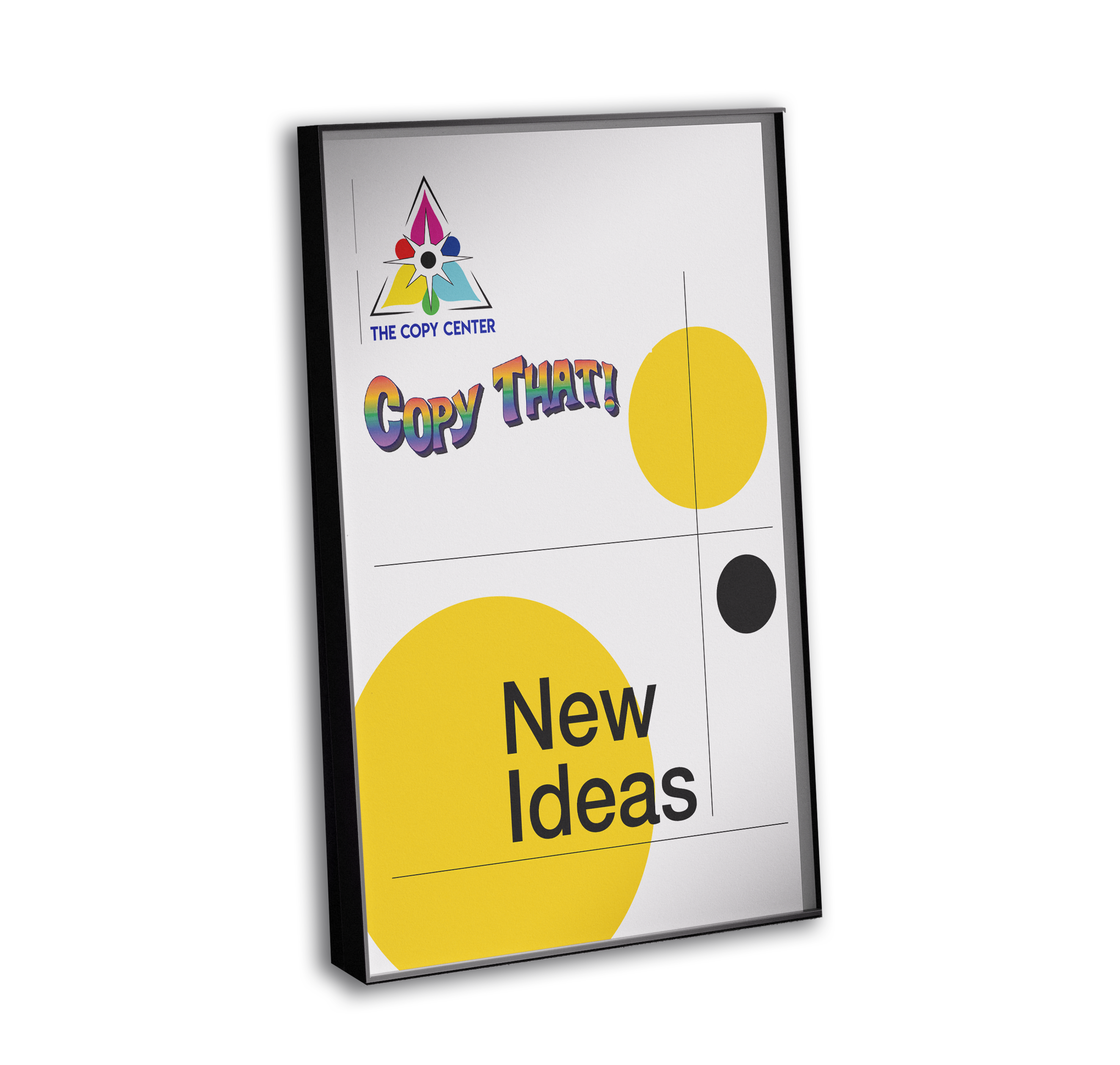 Copy Center Large Format Print