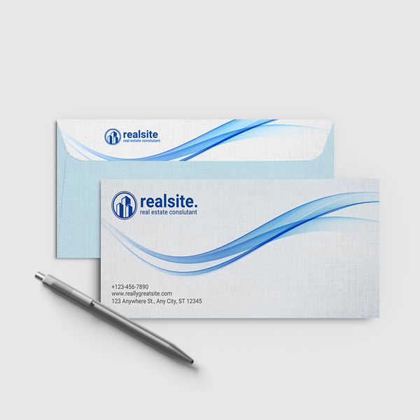 Linen Uncoated Envelopes