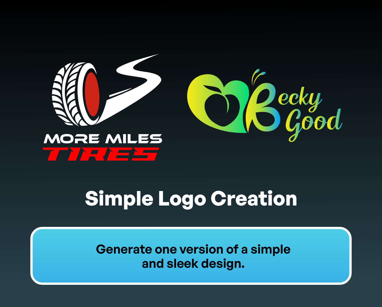 Simple Logo Creation