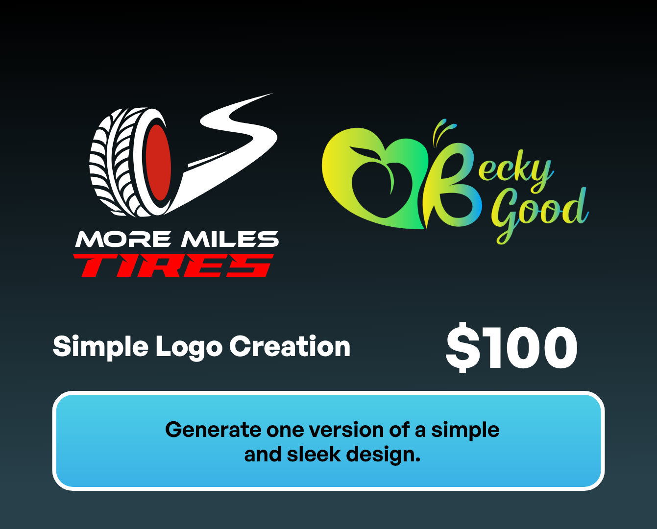 Simple Logo Creation