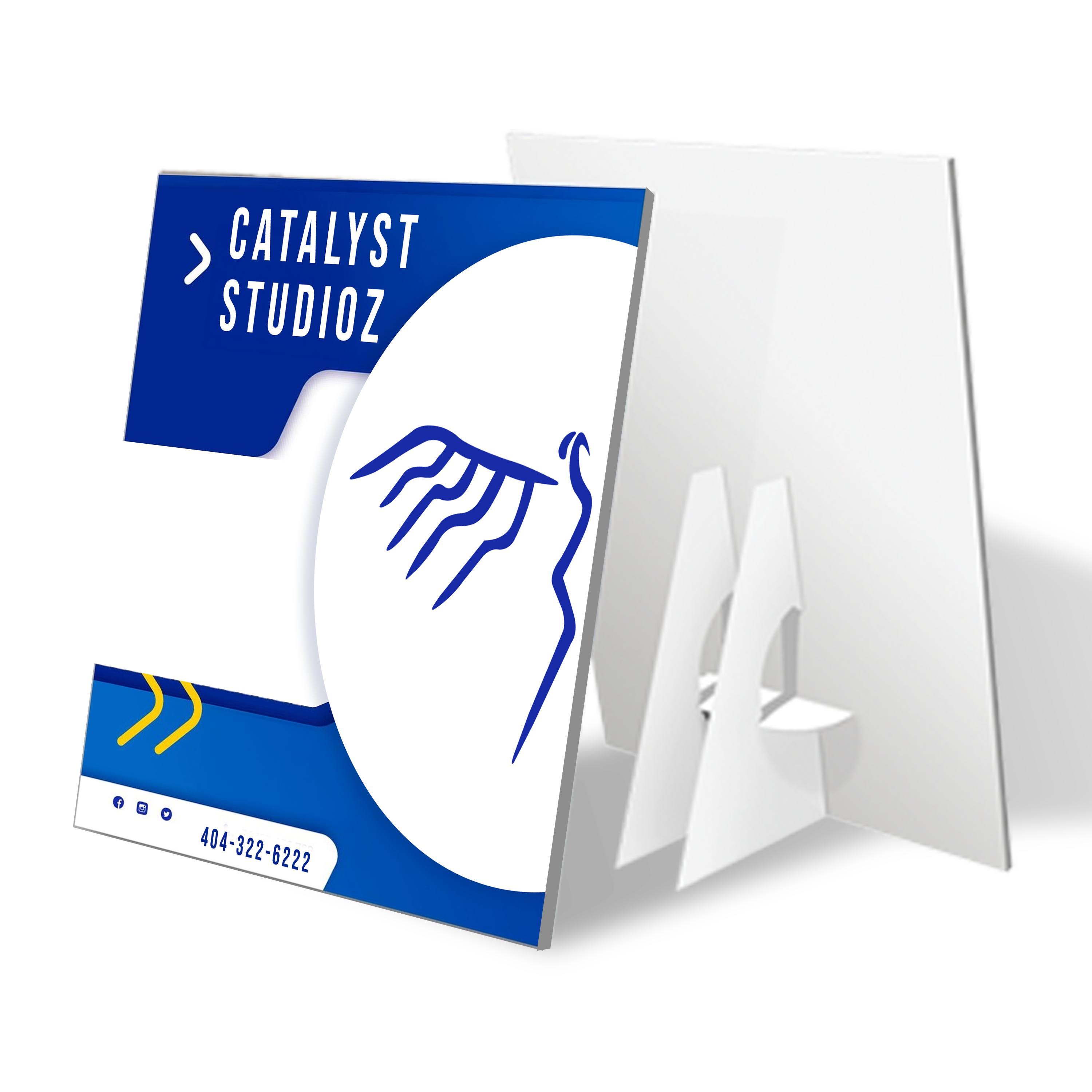 Specialty Counter Cards