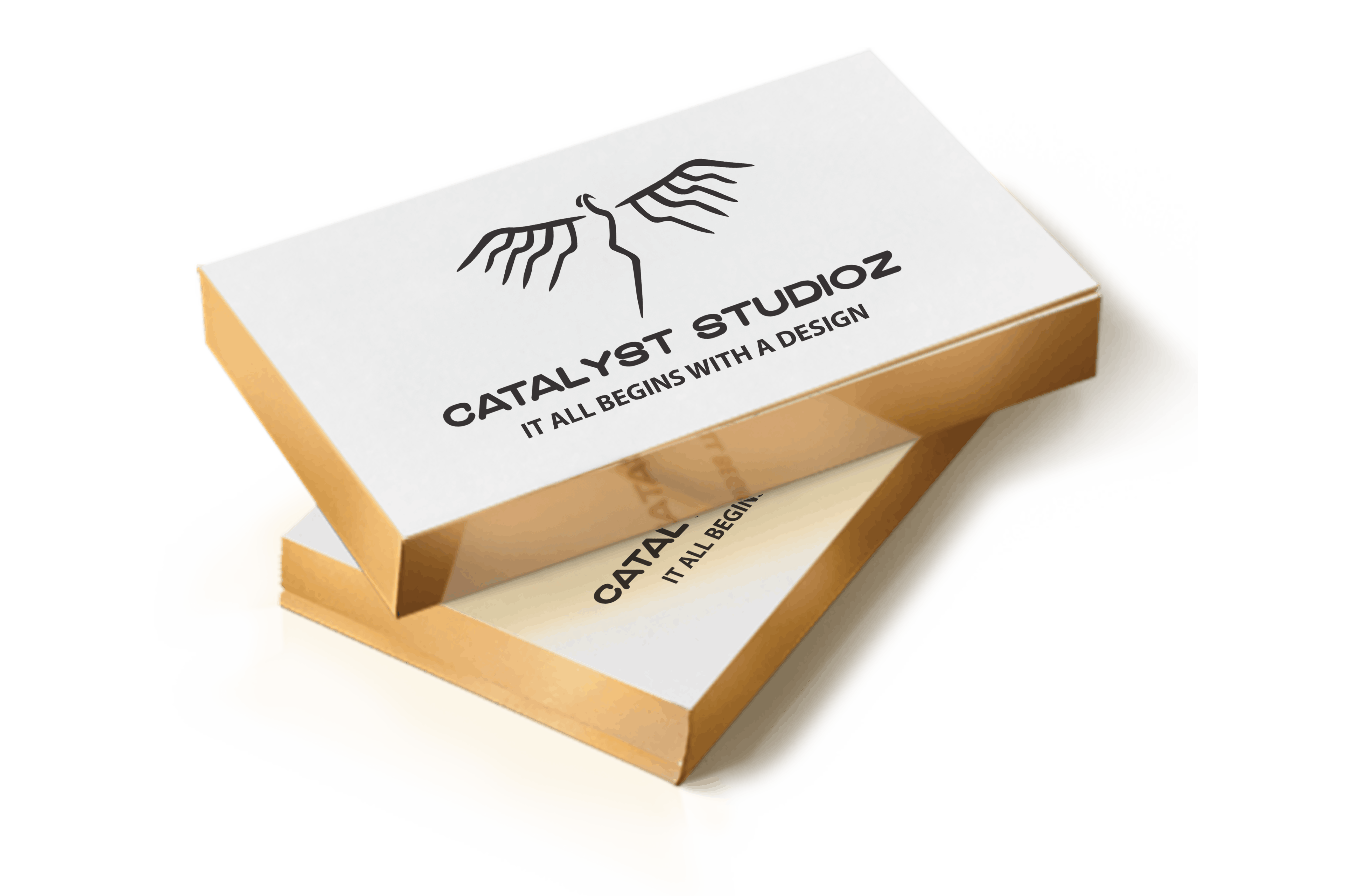 Specialty Painted Edge Cards