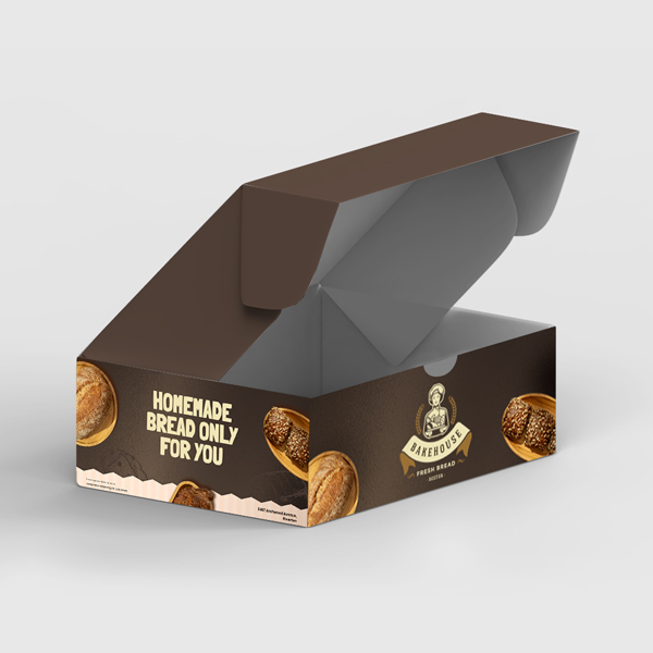 Akuafoil Roll End Tuck Boxes