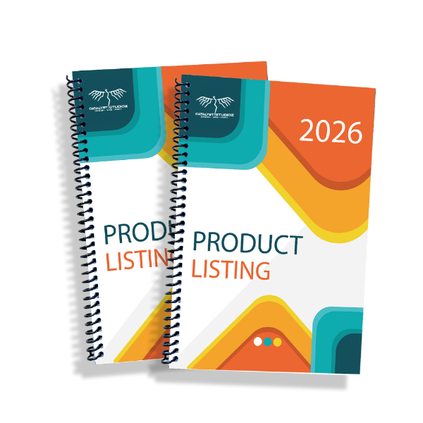 Coil/Tape Bound and Stapled Booklets