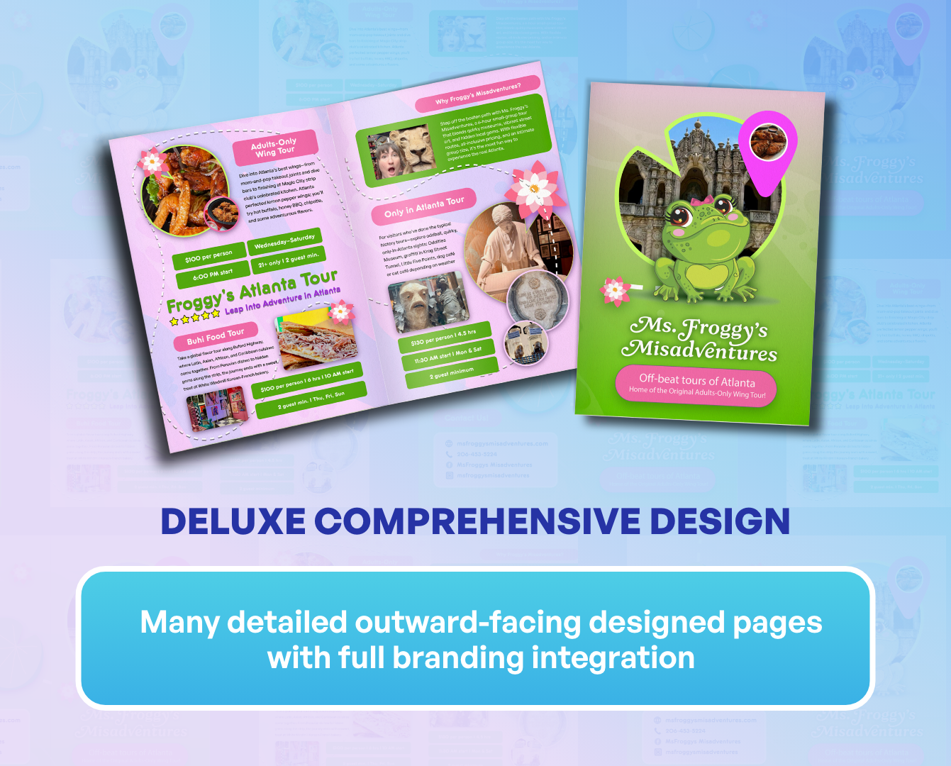 Deluxe Design