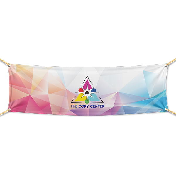 13 oz Scrim Vinyl Outdoor Banner