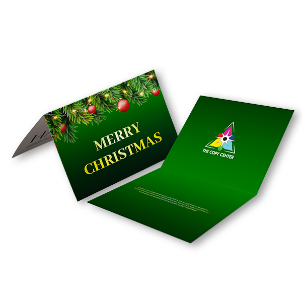 Akuafoil Greeting Cards