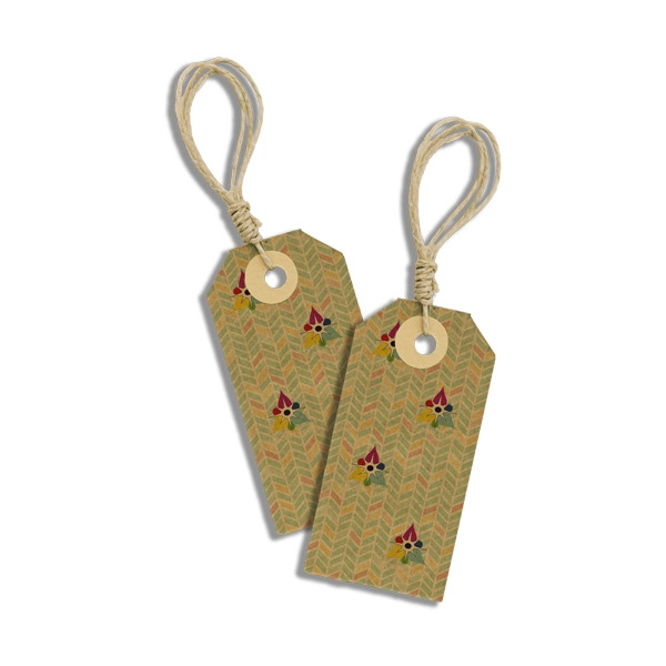 Brown Kraft Hang Tags