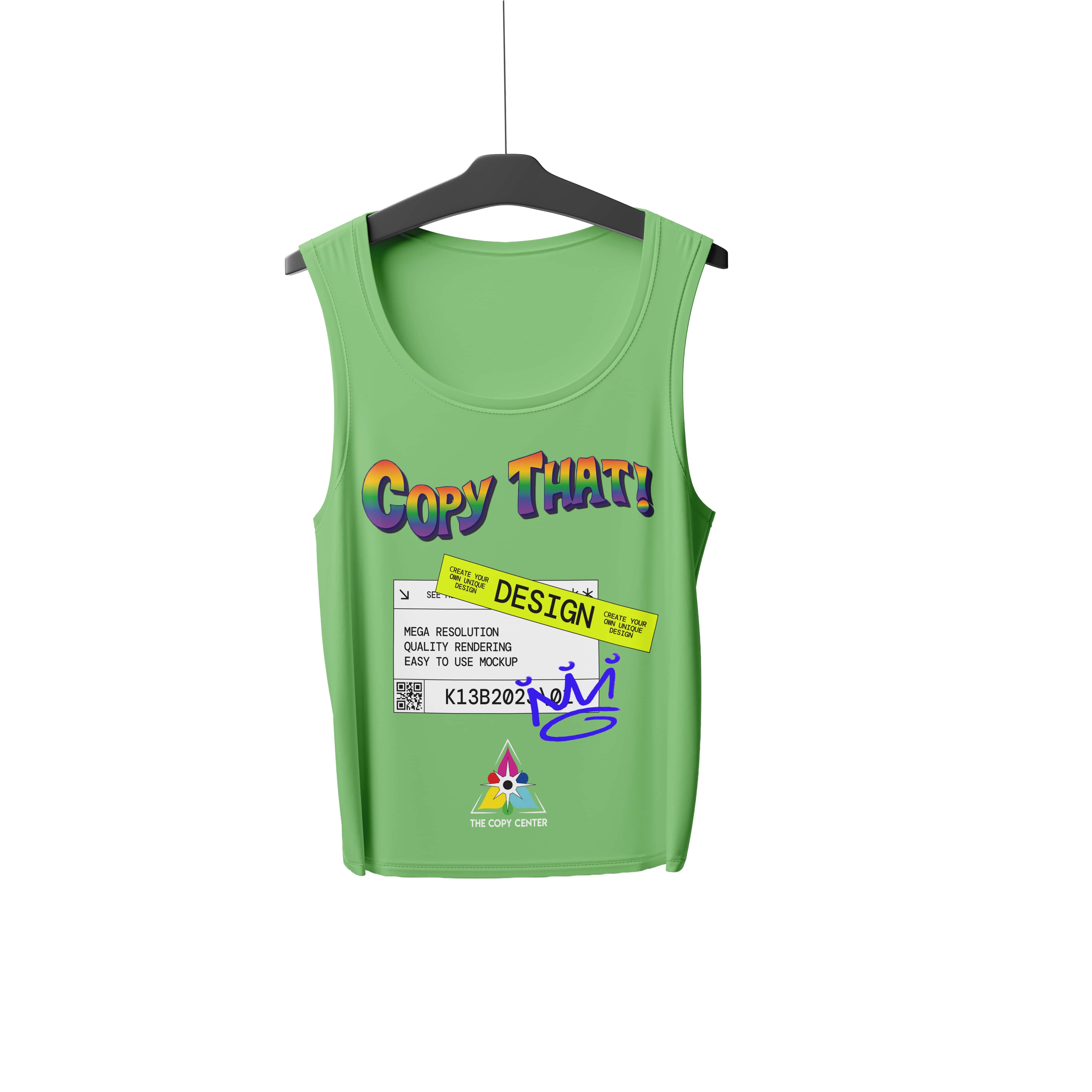Men's Tank Top