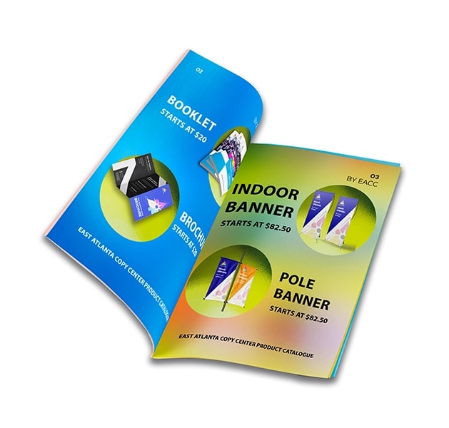 Perfect Bound Catalogs