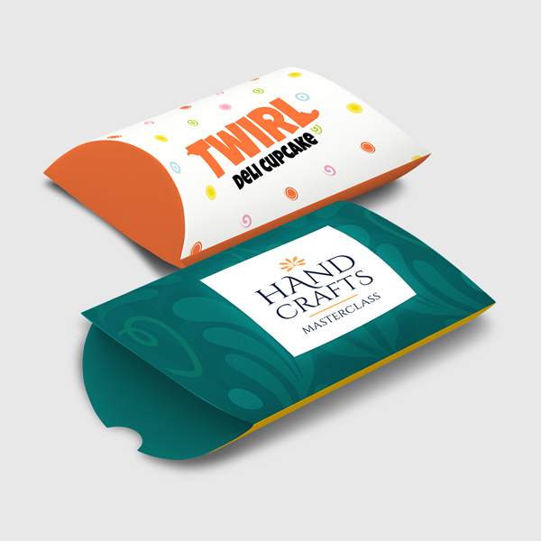 Pillow Boxes