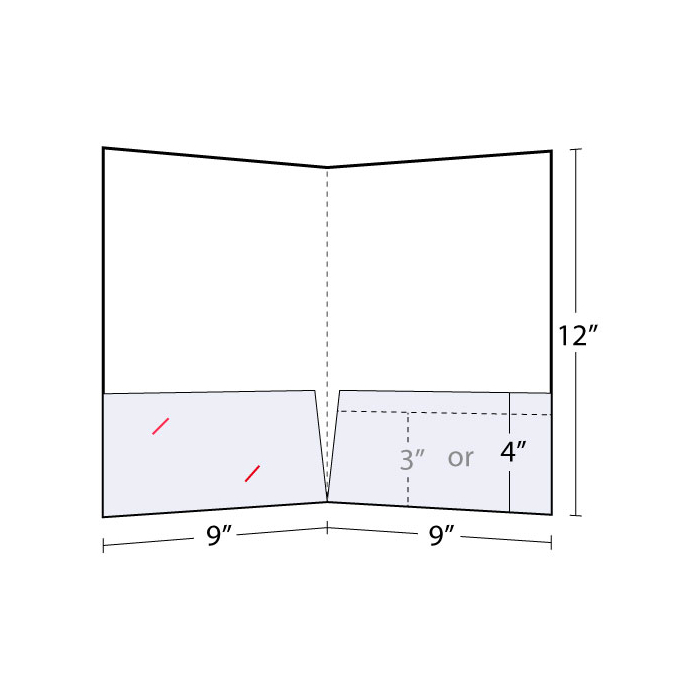 Pocket Folder