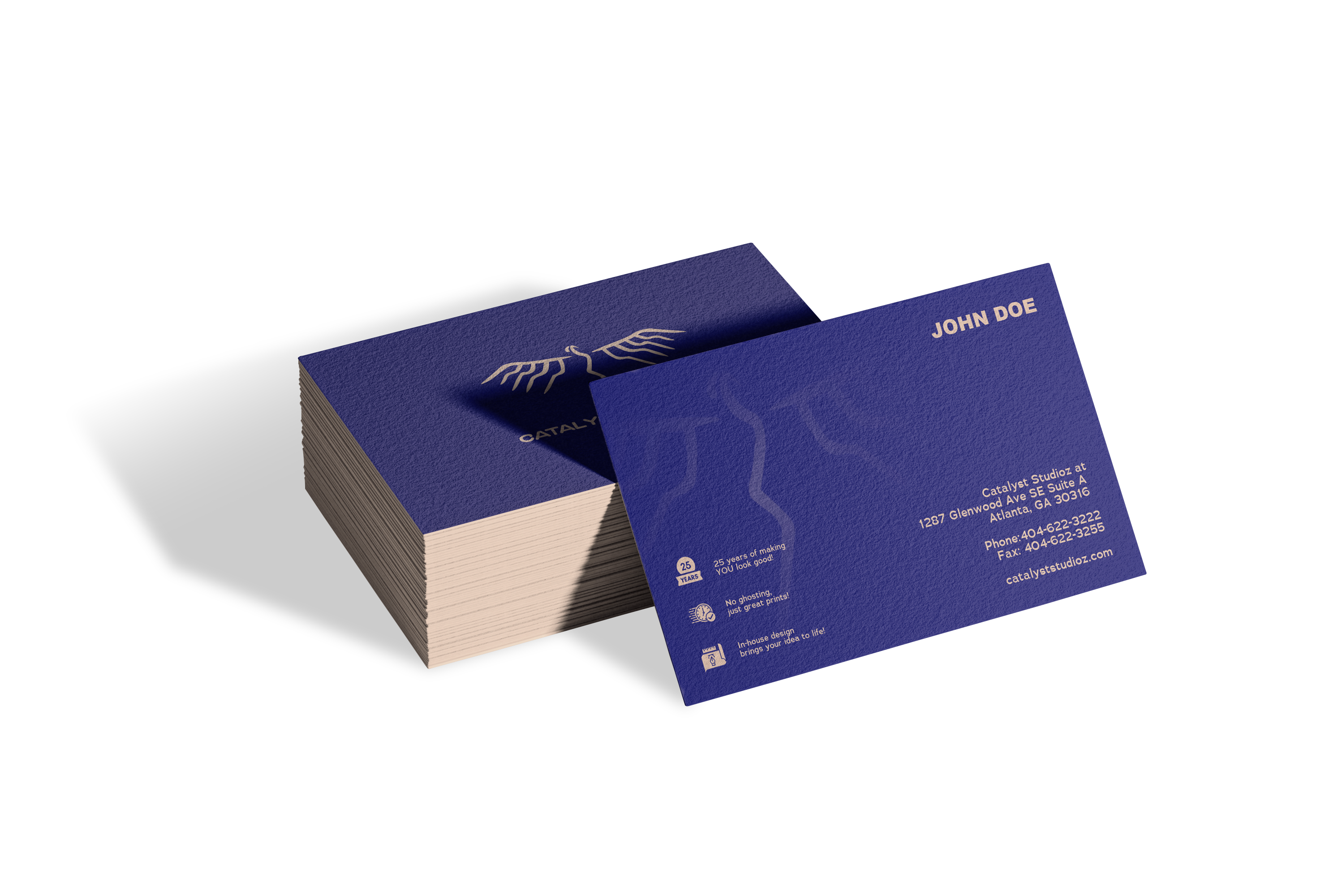 Specialty Business Cards