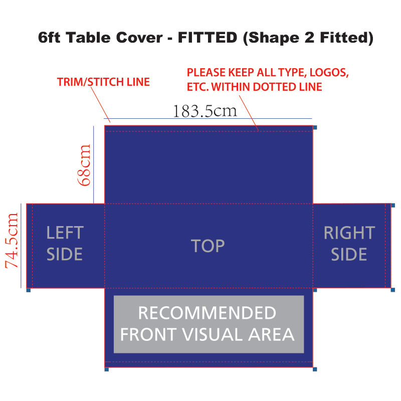 Fitted Table Cover