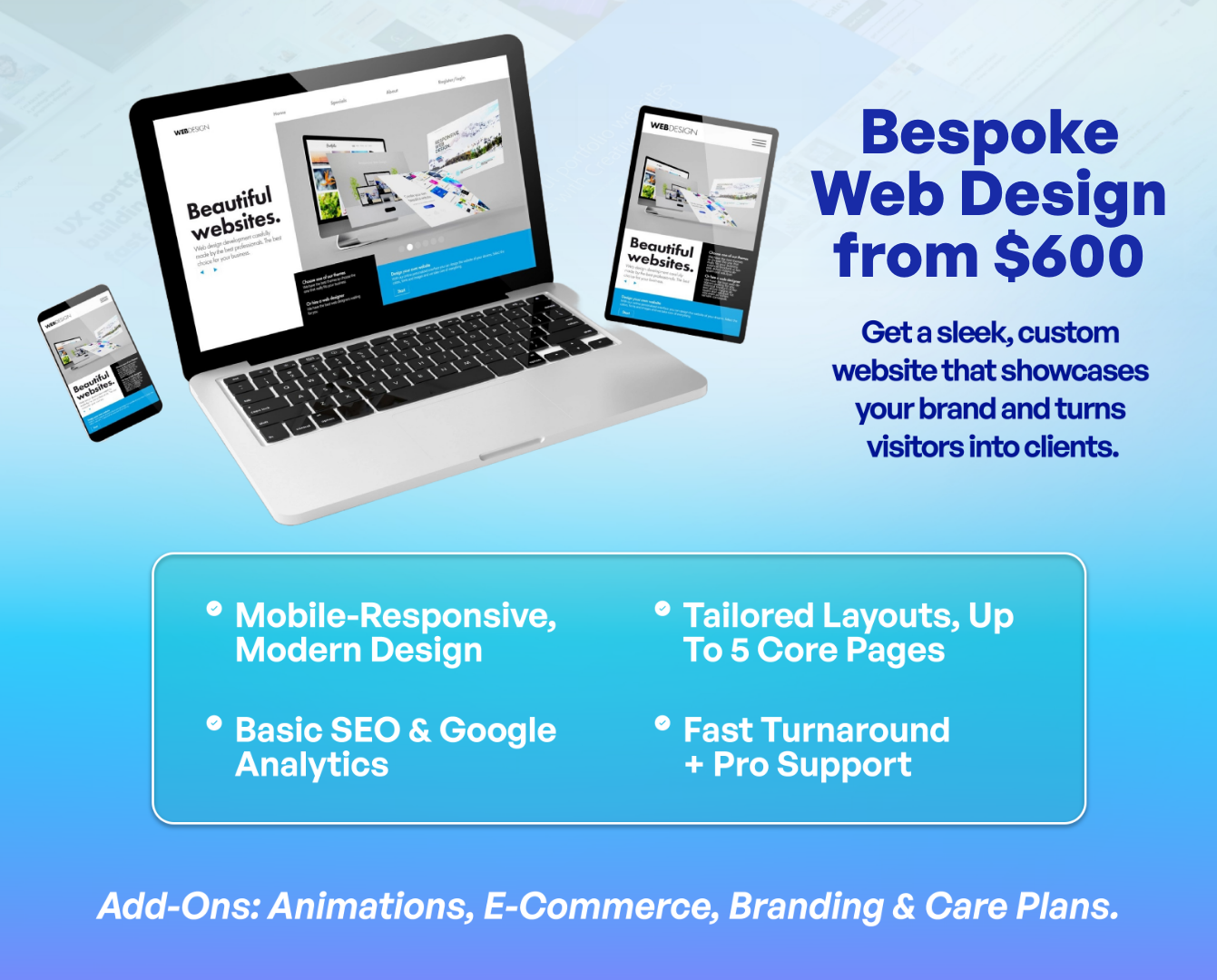 Website Build