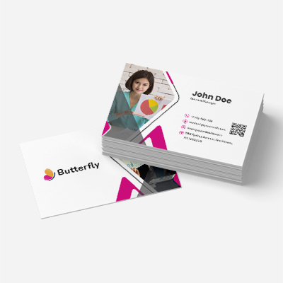 Standard Business Cards