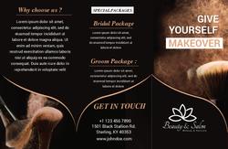 Guía de glamour Frente