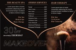 Guía de glamour Atr&aacute;s