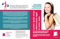 Declaración de estilo Frente