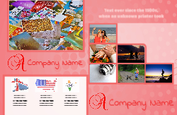 Escapada glamurosa Frente