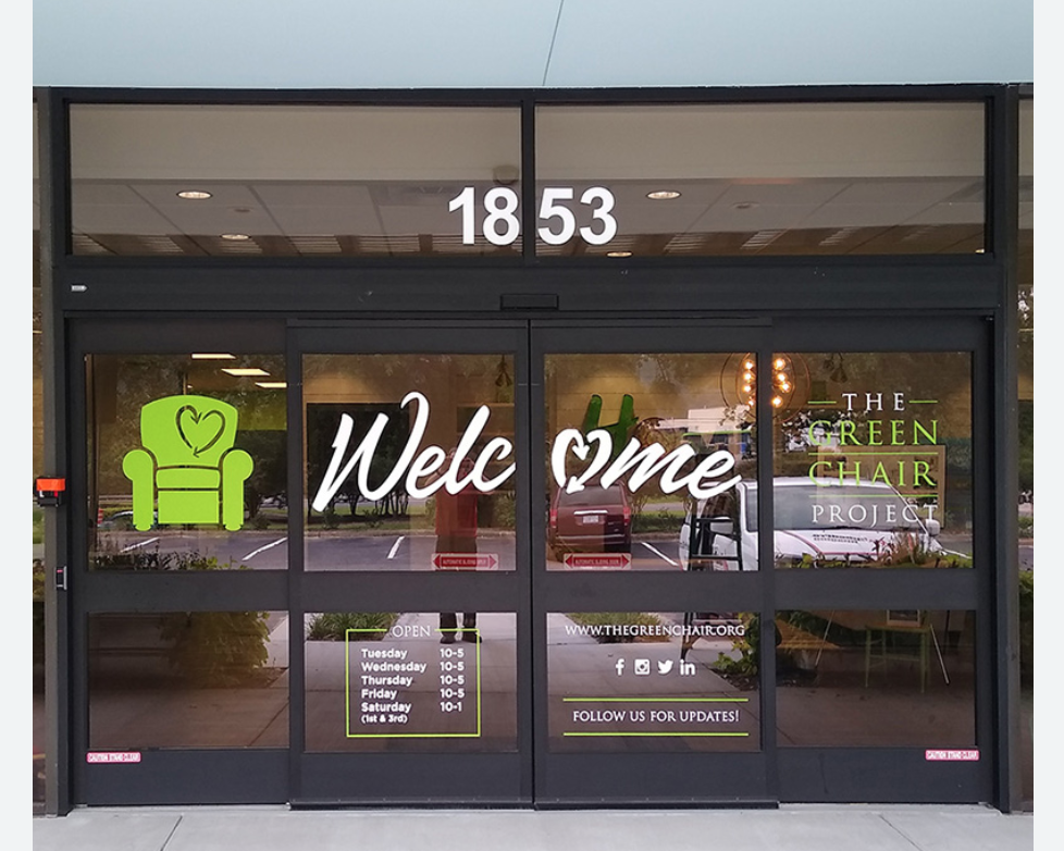 Cut Vinyl (Single Color Vinyl Decals)