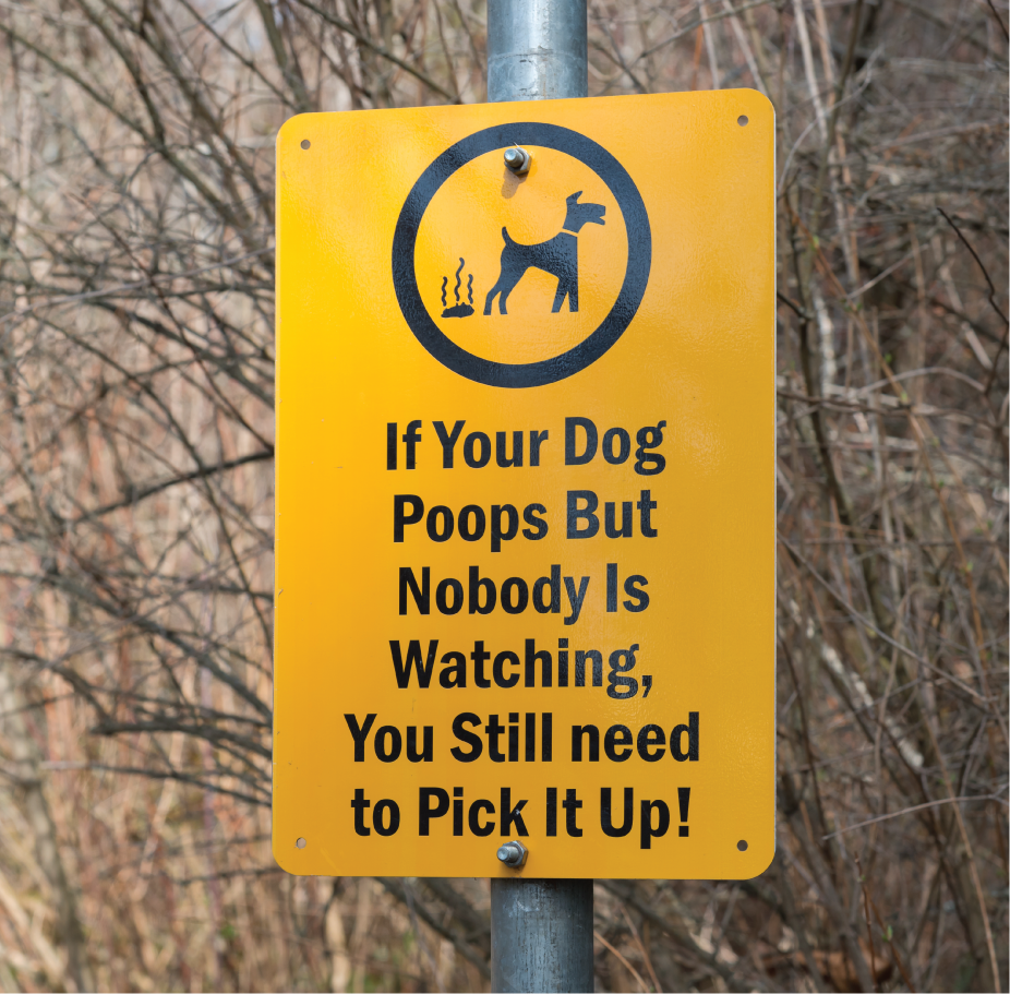 Aluminum Composite Signs