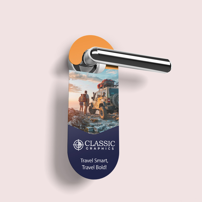 Perchas para puertas Door Hangers