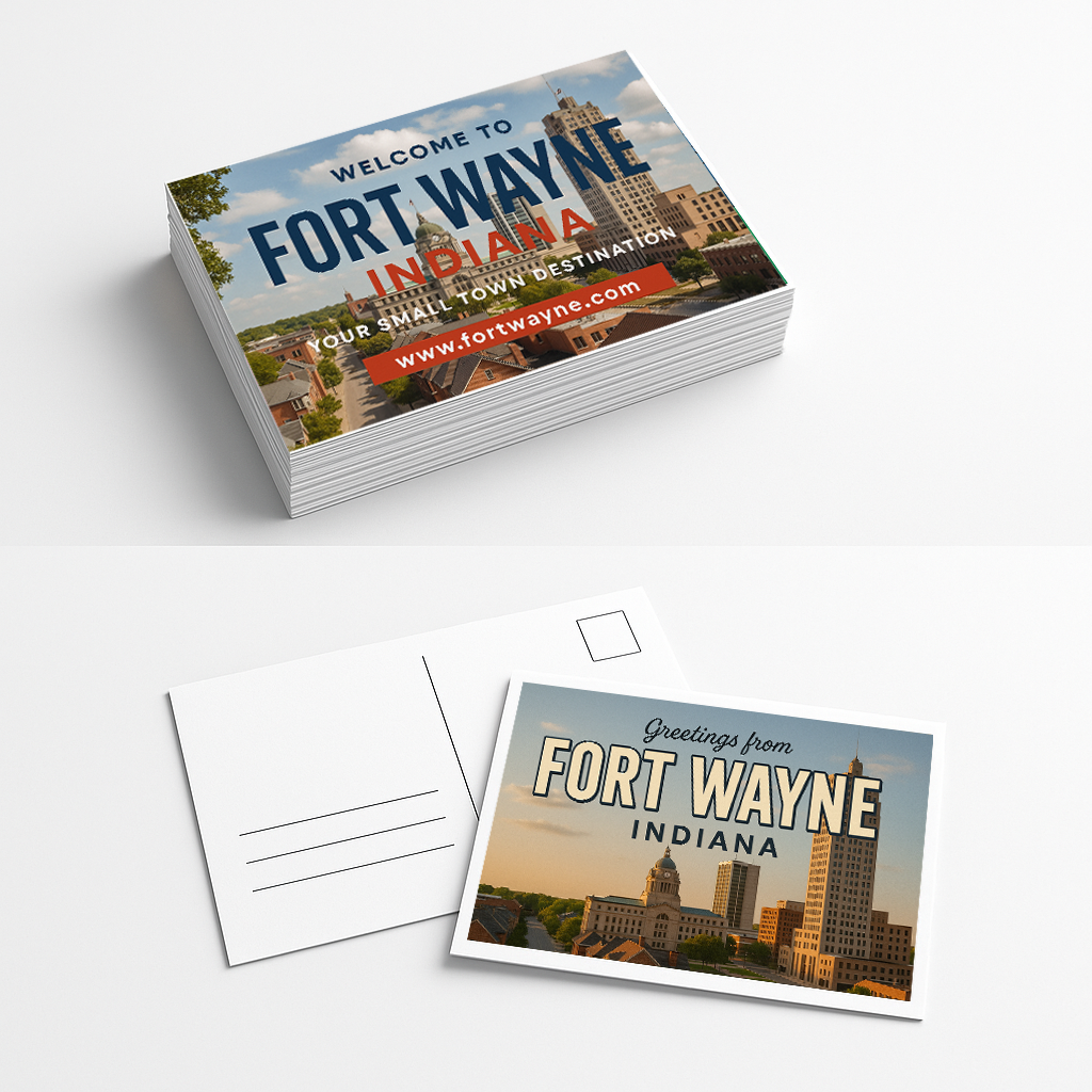 Postcards
